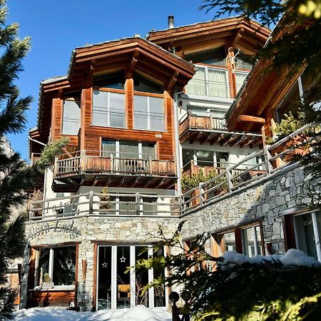 Alpenlodge Zermatt Exterior foto