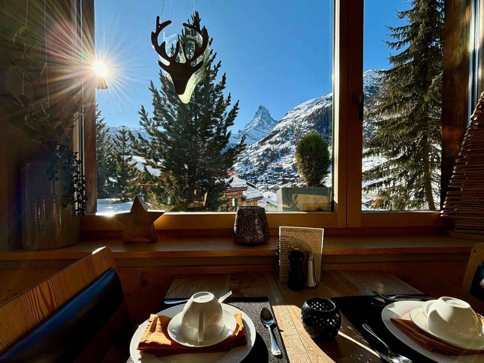 Alpenlodge Zermatt Exterior foto